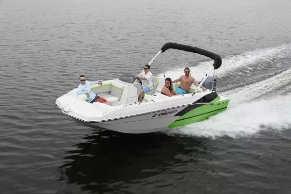 Photo of the 2022 Starcraft SVX 191 "Starcraft SVX 191"