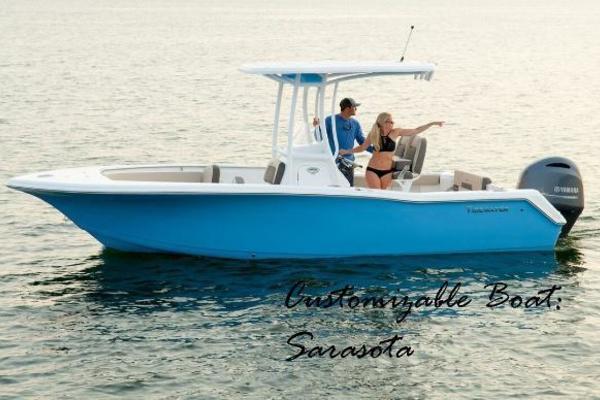 22 ft Tidewater 2023 220 CC Adventure Sarasota Florida United States 