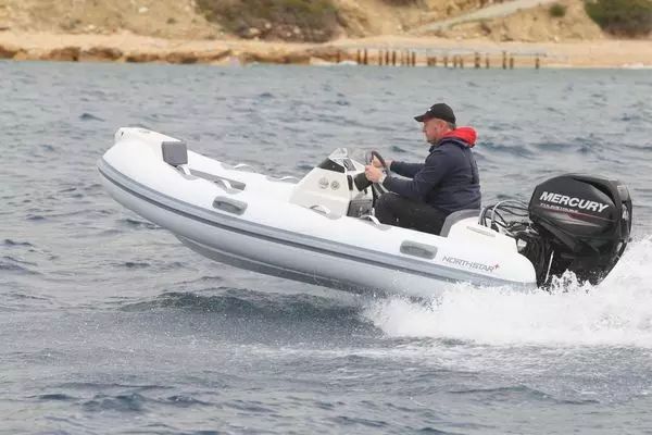 Photo of the 2024 Northstar Axis 3.4