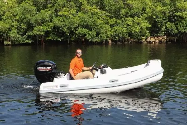 Photo of the 2024 Northstar Axis 3.4