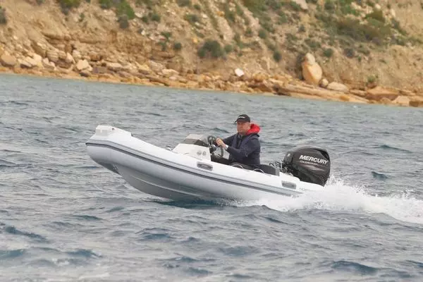 Photo of the 2024 Northstar Axis 3.4