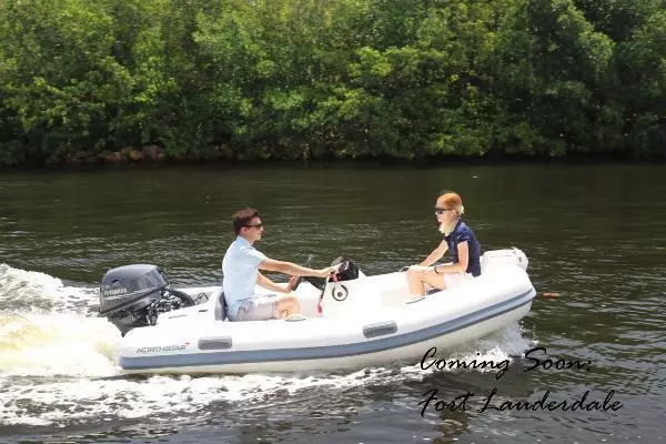 Photo of the 2024 Northstar Axis 3.1