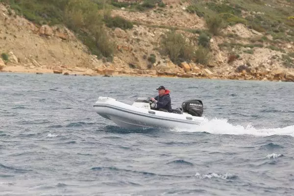 Photo of the 2024 Northstar Axis 3.1