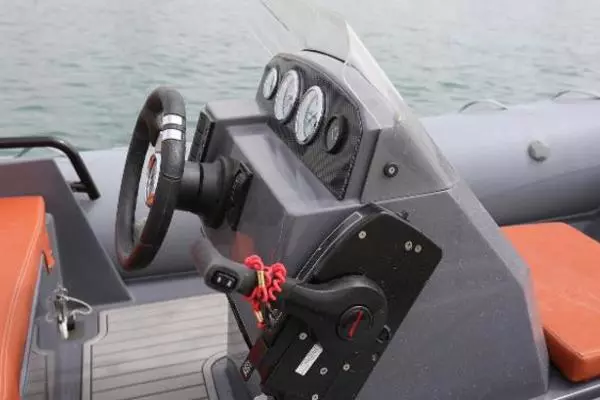 Photo of the 2025 Northstar Axis 4.2