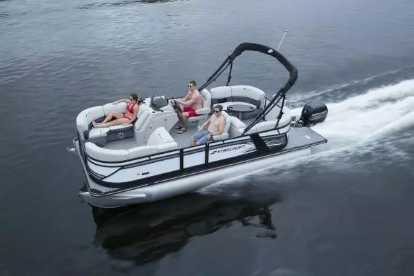 Photo of the 2025 Starcraft SLS 5