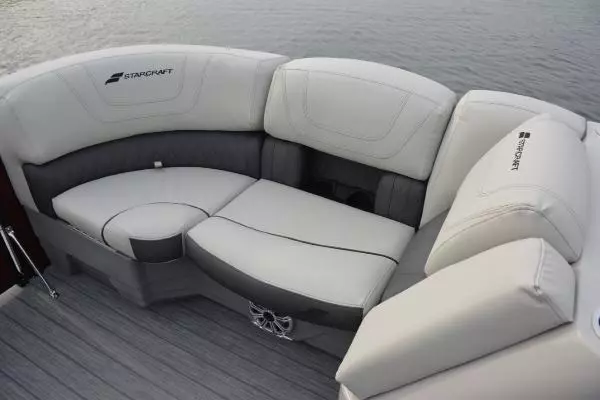 Photo of the 2025 Starcraft SLS 3