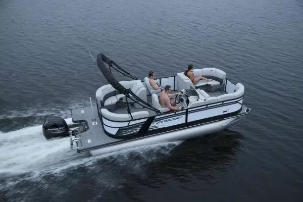 Photo of the 2025 Starcraft SLS 3