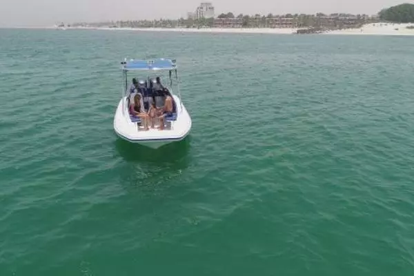 Photo of the 2022 Ocean Craft Marine Beachlander 8.75