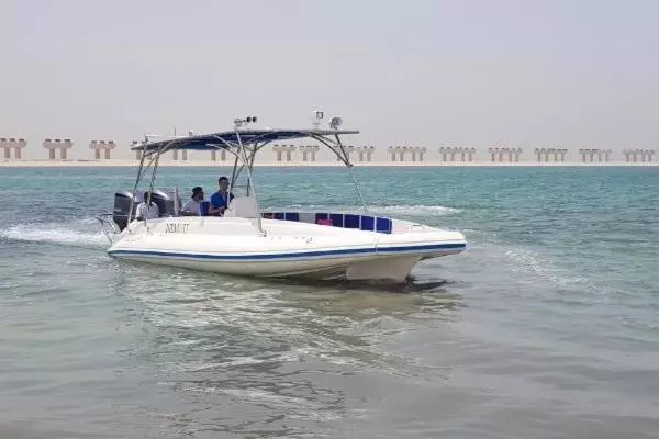 Photo of the 2022 Ocean Craft Marine Beachlander 8.75