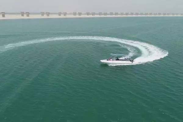 Photo of the 2022 Ocean Craft Marine Beachlander 8.75