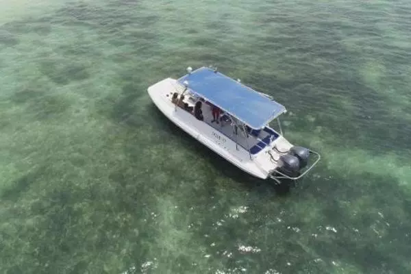 Photo of the 2022 Ocean Craft Marine Beachlander 8.75