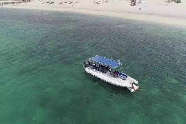 Photo of the 2022 Ocean Craft Marine Beachlander 8.75