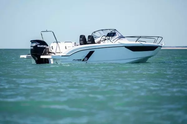 Photo of the 2026 Beneteau Flyer 8 SunDeck