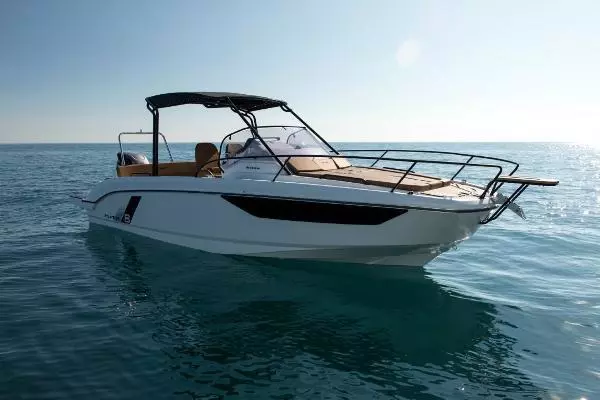 Photo of the 2026 Beneteau Flyer 8 SunDeck