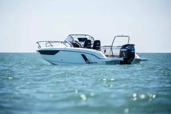 Photo of the 2026 Beneteau Flyer 8 SunDeck