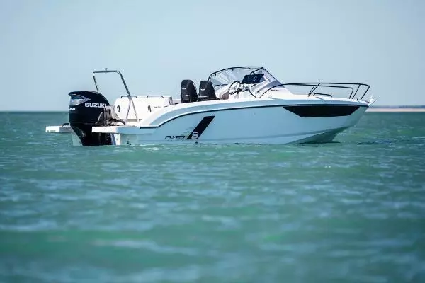 Photo of the 2026 Beneteau Flyer 8 SunDeck