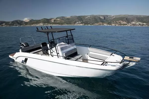 Photo of the 2026 Beneteau FLYER 8 SpaceDeck