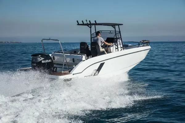 Photo of the 2026 Beneteau FLYER 8 SpaceDeck