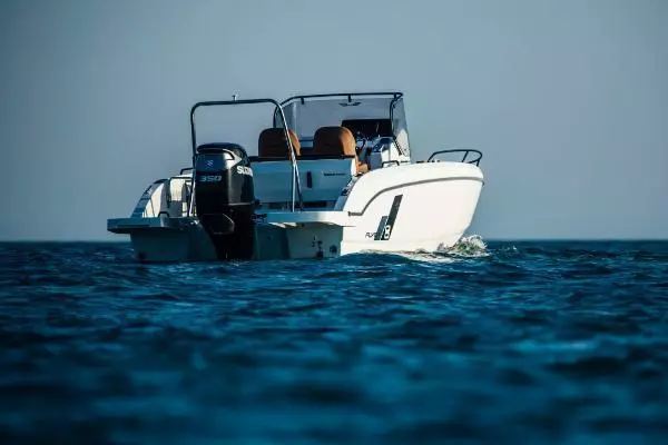 Photo of the 2026 Beneteau FLYER 8 SpaceDeck