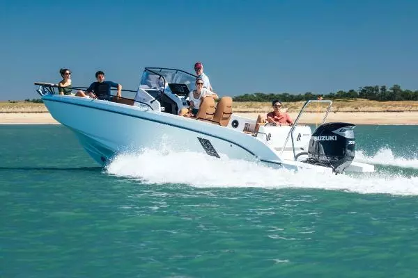 Photo of the 2026 Beneteau FLYER 8 SpaceDeck