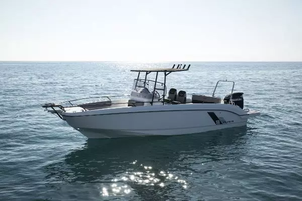 Photo of the 2026 Beneteau FLYER 8 SpaceDeck