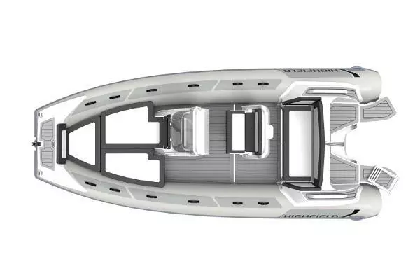 Highfield Sport 560 18ft Highfield Yacht For Sale