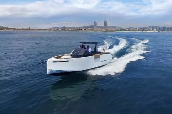 Photo of the 2022 De Antonio D28 Open "D28 Open"