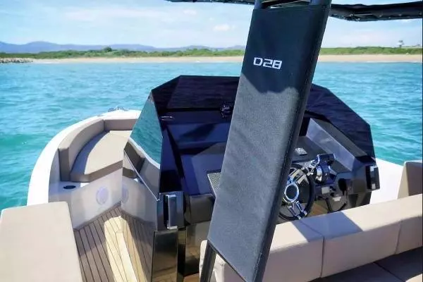 Photo of the 2022 De Antonio D28 Open "D28 Open"