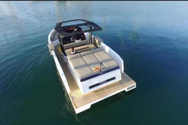 Photo of the 2022 De Antonio D28 Open "D28 Open"