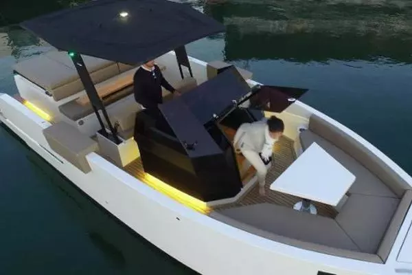 Photo of the 2022 De Antonio D28 Open "D28 Open"