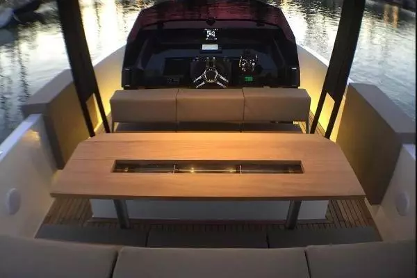 Photo of the 2022 De Antonio D28 Open "D28 Open"