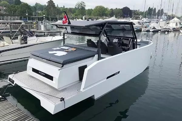 Photo of the 2022 De Antonio D28 Xplorer