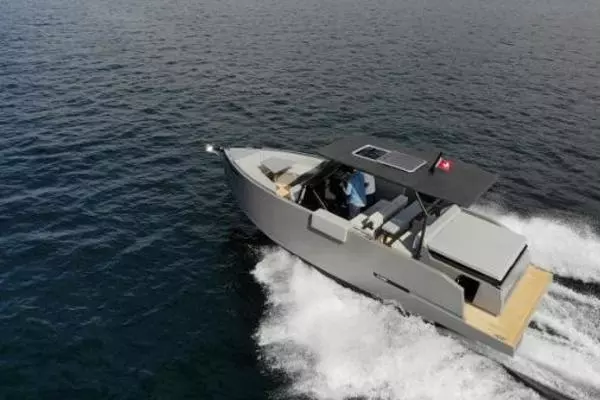 Photo of the 2022 De Antonio D28 Xplorer