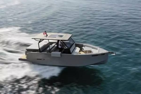 Photo of the 2022 De Antonio D28 Xplorer