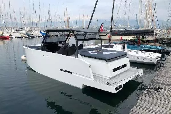 Photo of the 2022 De Antonio D28 Xplorer