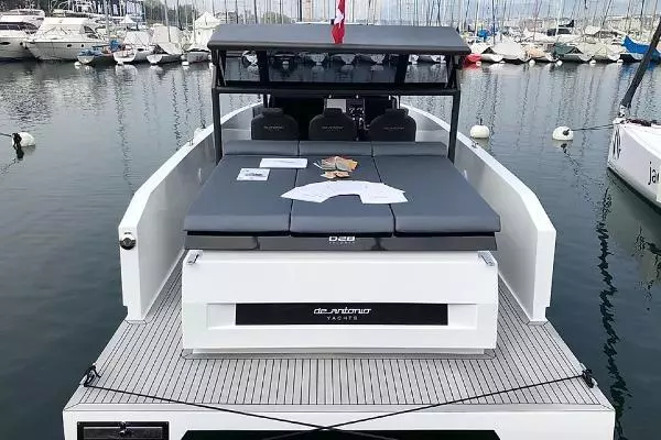 Photo of the 2022 De Antonio D28 Xplorer