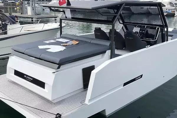 Photo of the 2022 De Antonio D28 Xplorer