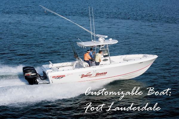 27ft Bluewater Sportfishing Yacht For Sale