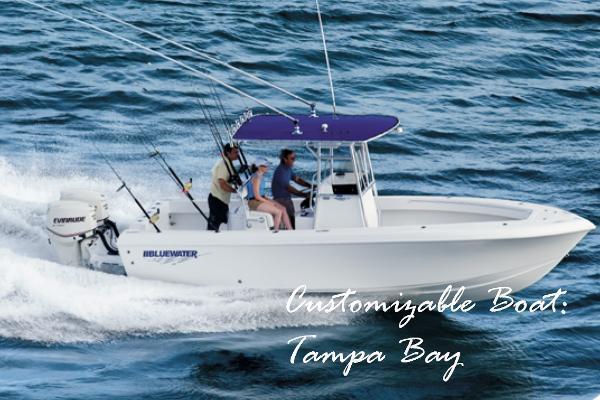 22 ft Bluewater Sportfishing 2023 23t Tampa Bay Florida United States 22 ft Bluewater Sportfishing 2023 23t Tampa Bay Florida United States