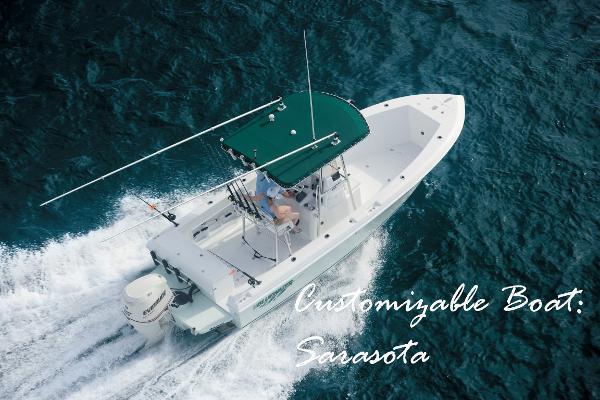 22 ft Bluewater Sportfishing 2023 2150 Bluewater Sportfishing 2150 Sarasota Florida United States 