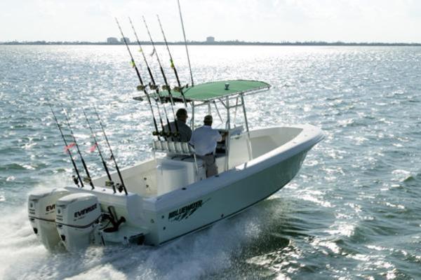 22ft Bluewater Sportfishing Yacht For Sale