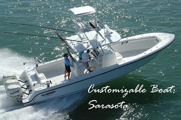 35 ft Bluewater Sportfishing 2023 355e Sarasota Florida United States 