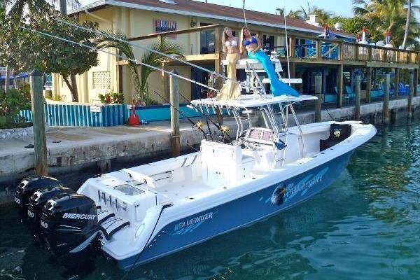 35ft Bluewater Sportfishing Yacht For Sale