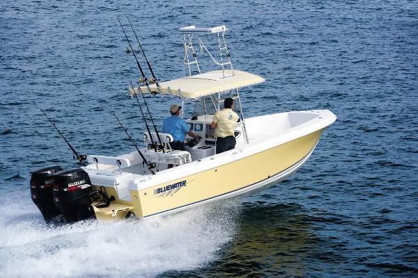 22 ft Bluewater Sportfishing 2023 2350 Fort Lauderdale Florida United States 