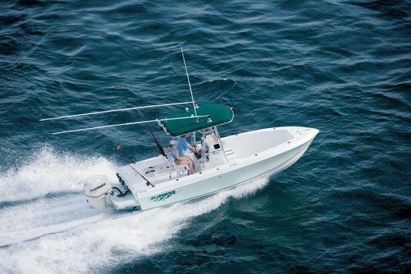 Bluewater Sportfishing 2150 22ft Bluewater Sportfishing Yacht For Sale