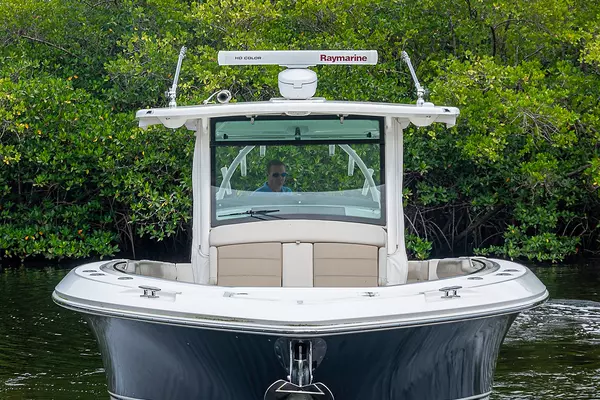 2017 Boston Whaler 37