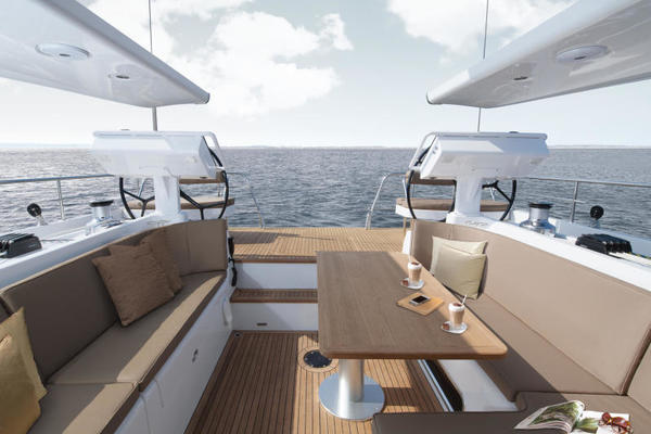 Moody 54 Decksaloon Yacht For Sale