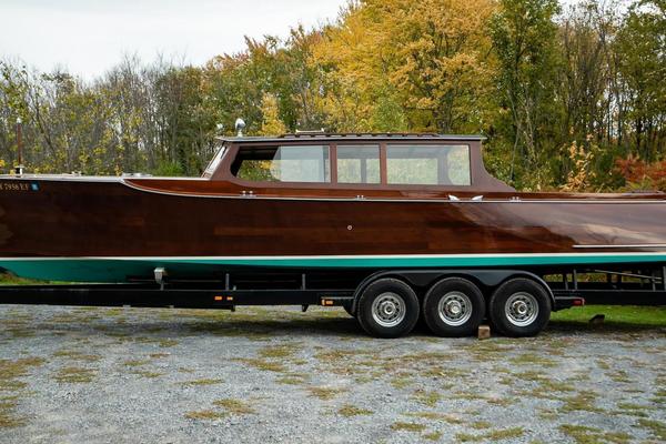 34 ft Antique 2002 Clarion HT-34 Decked Out Clayton New York United States $224900