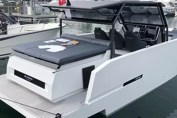 Photo of the 2022 De Antonio D28 Xplorer