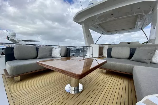 2018 Azimut 66